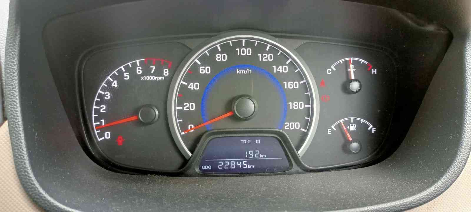 Hyundai Grand I10(2017-2020) Magna 1.2 Kappa Vtvt